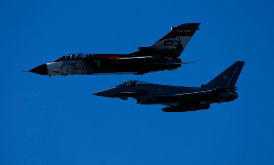 Τα Eurofighter δεν αλλάζουν τις ισορροπίες στο Αιγαίο