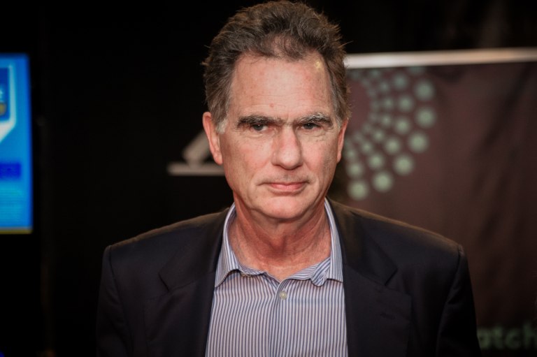 φωτογραφία στην οποία απεικονίζεται ο Νίκος Παπανδρέου