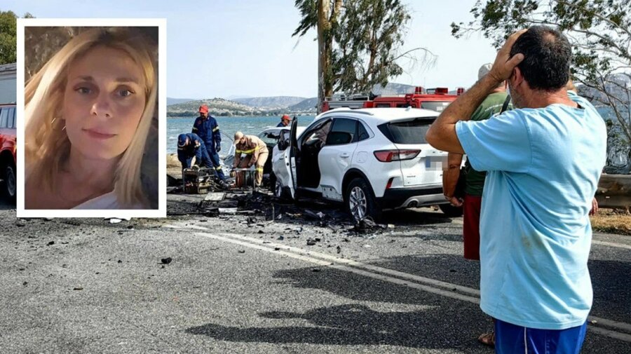 Αργολίδα: Βαριές καμπάνες σε οδηγό και συνοδηγό για το τροχαίο με θύμα την 37χρονη μητέρα στη Νέα Κίο