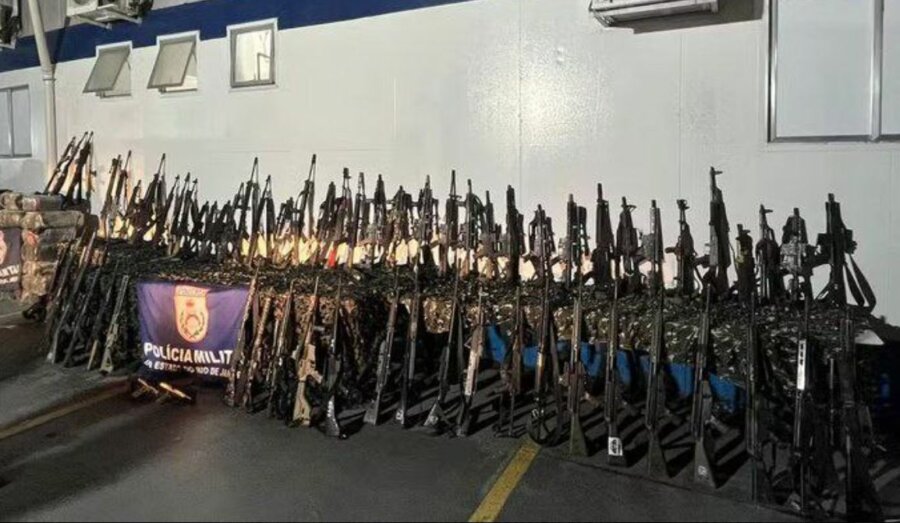 Βραζιλία: «Συγκλονισμένος» ο πρόεδρος Λούλα με την πιο θανατηφόρα αστυνομική επιχείρηση