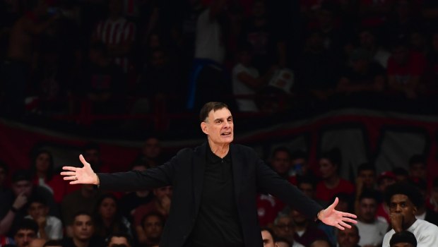 Μπαρτζώκας: «Είναι πρόβλημα ότι δεχθήκαμε 90 πόντους»