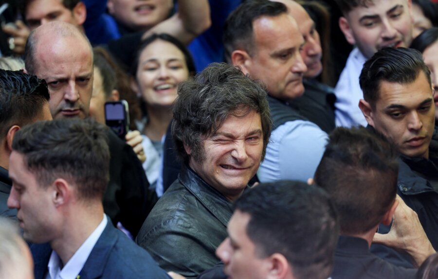 Εκλογές στην Αργεντινή και η ψυχροπολεμικού τύπου παρέμβαση Τραμπ – Ανοίγοντας δρόμο για νέες εμπλοκές