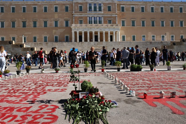 Διχαστικός ο Παύλος Μαρινάκης, «επαναστατική γυμναστική» η διαμαρτυρία για τα Τέμπη