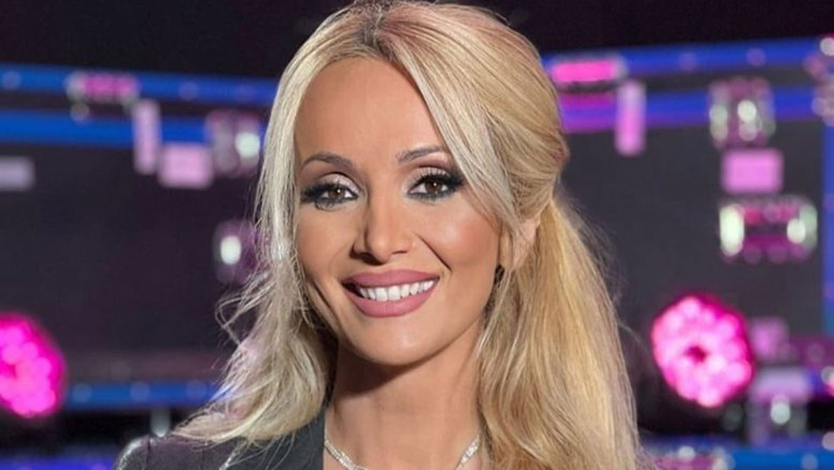 Ναταλί Κάκκαβα: Τα «καρφιά» για τον παρουσιαστή που κατηγορείται για revenge porn - «Συνεχίζει να εμφανίζεται τηλεοπτικά»