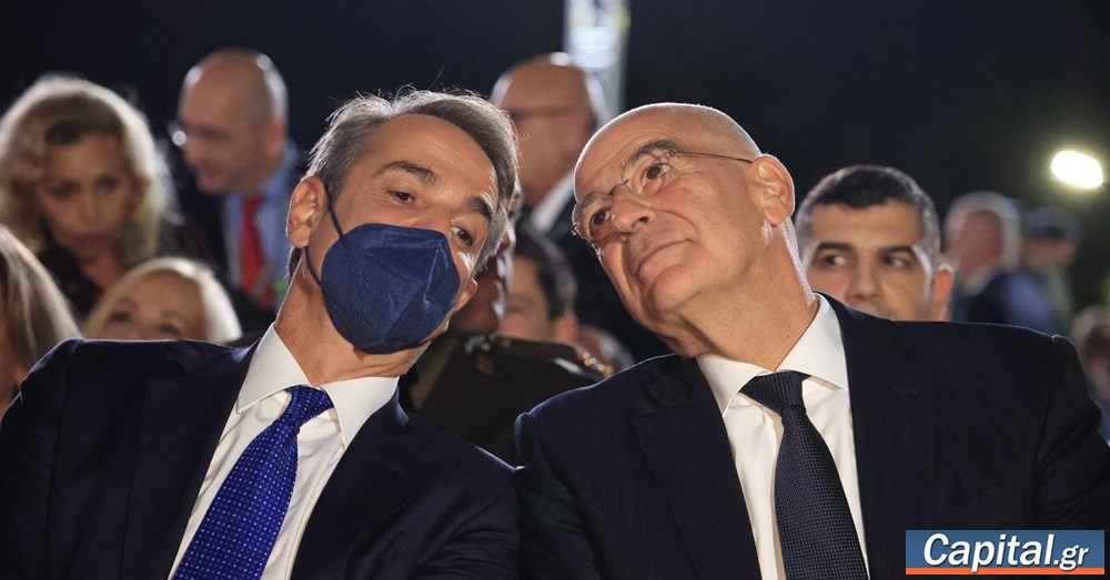 Κλίμα ενότητας Μητσοτάκη - Δένδια για τις Ένοπλες Δυνάμεις