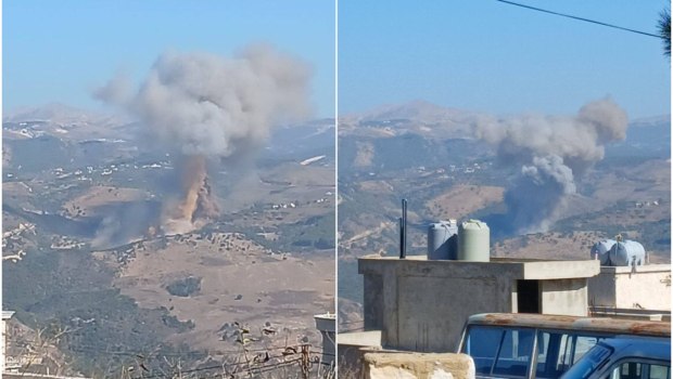 Λίβανος: Ένας νεκρός μετά από επιδρομή στρατευμάτων του Ισραήλ στα νότια της χώρας εν μέσω εκεχειρίας