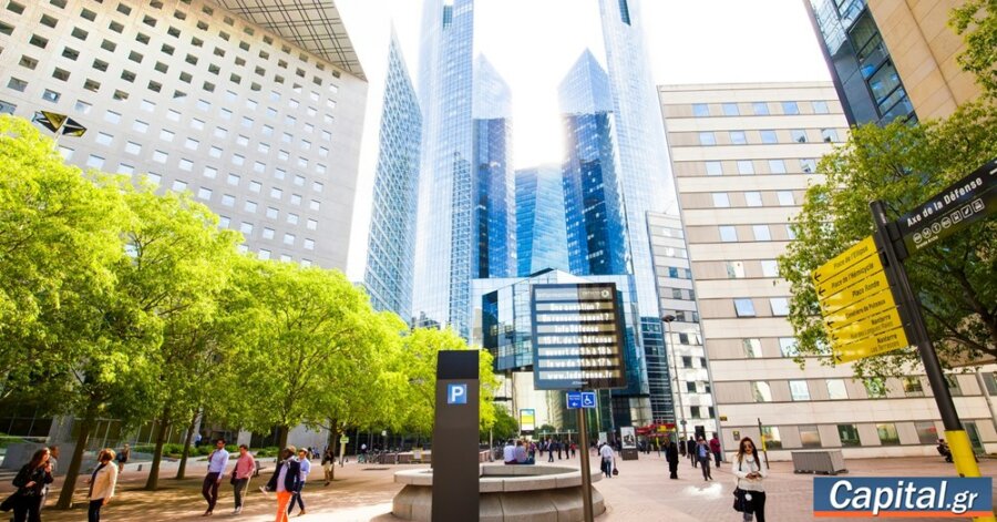 Ανάπτυξη 0,2% το γ' τρίμηνο που ξεπέρασε τις προβλέψεις με ώθηση...