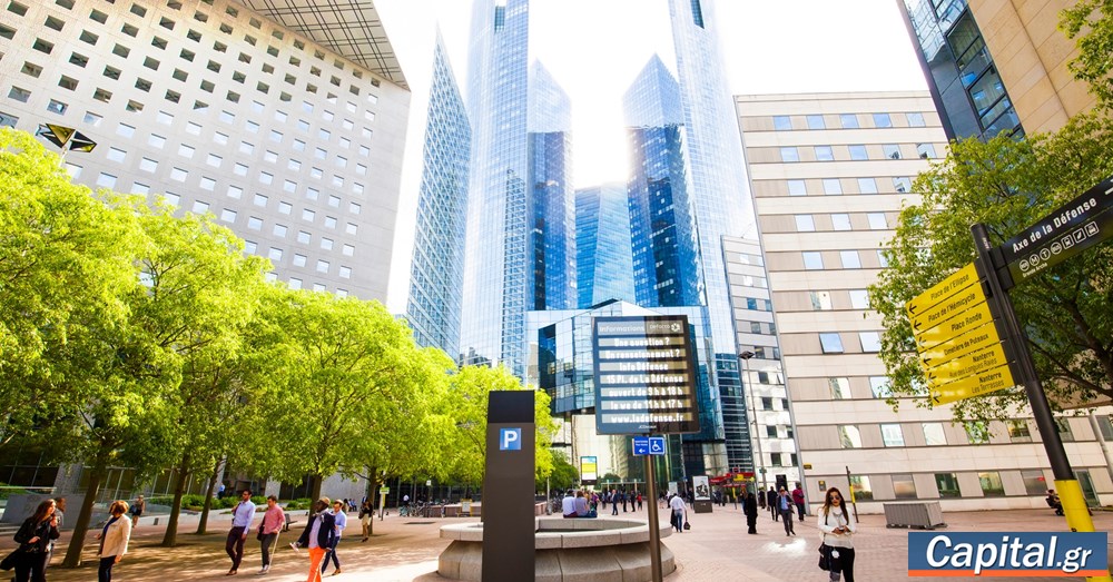 Ανάπτυξη 0,2% το γ' τρίμηνο που ξεπέρασε τις προβλέψεις με ώθηση...