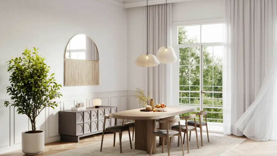 Αν θεωρείς ότι οι κουρτίνες είναι απλώς μια μικρή λεπτομέρεια, μάλλον χρειάζεται να το ξαναδείς!