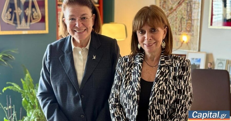 Πρόεδρος ΔΣ του Ελληνικού Φεστιβάλ αναλαμβάνει η Κατ. Σακελλαροπούλου