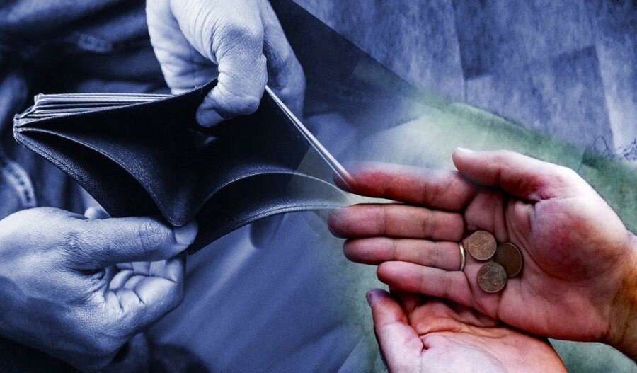 Έρευνα ΕΚΠΟΙΖΩ: Σε δυσχερή θέση τα ευάλωτα νοικοκυριά στην Αττική