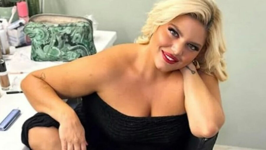 Δανάη Μπάρκα: Νέος έρωτας στη ζωή της - Όσα έγιναν γνωστά για τον σεφ που της έκλεψε την καρδιά