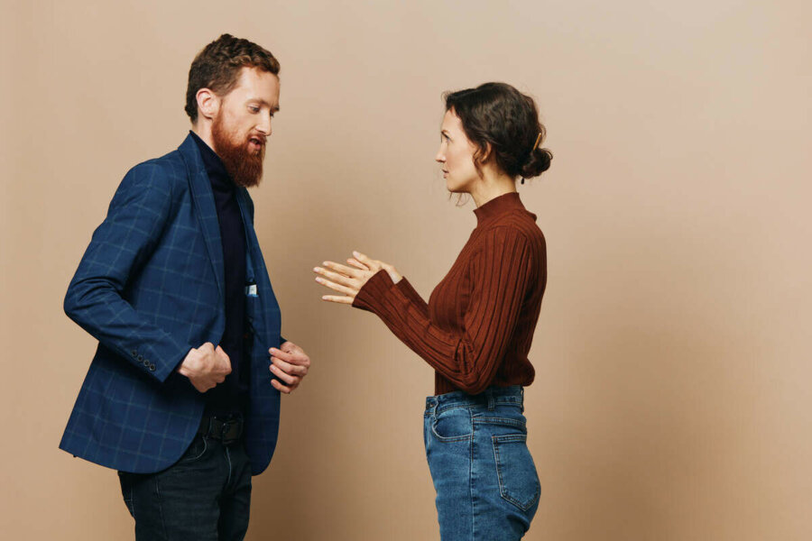 Διαφωνείτε συνέχεια; Δες ποια μοτίβα συγκρούσεων είναι επικίνδυνα και πώς να τα διαχειριστείτε