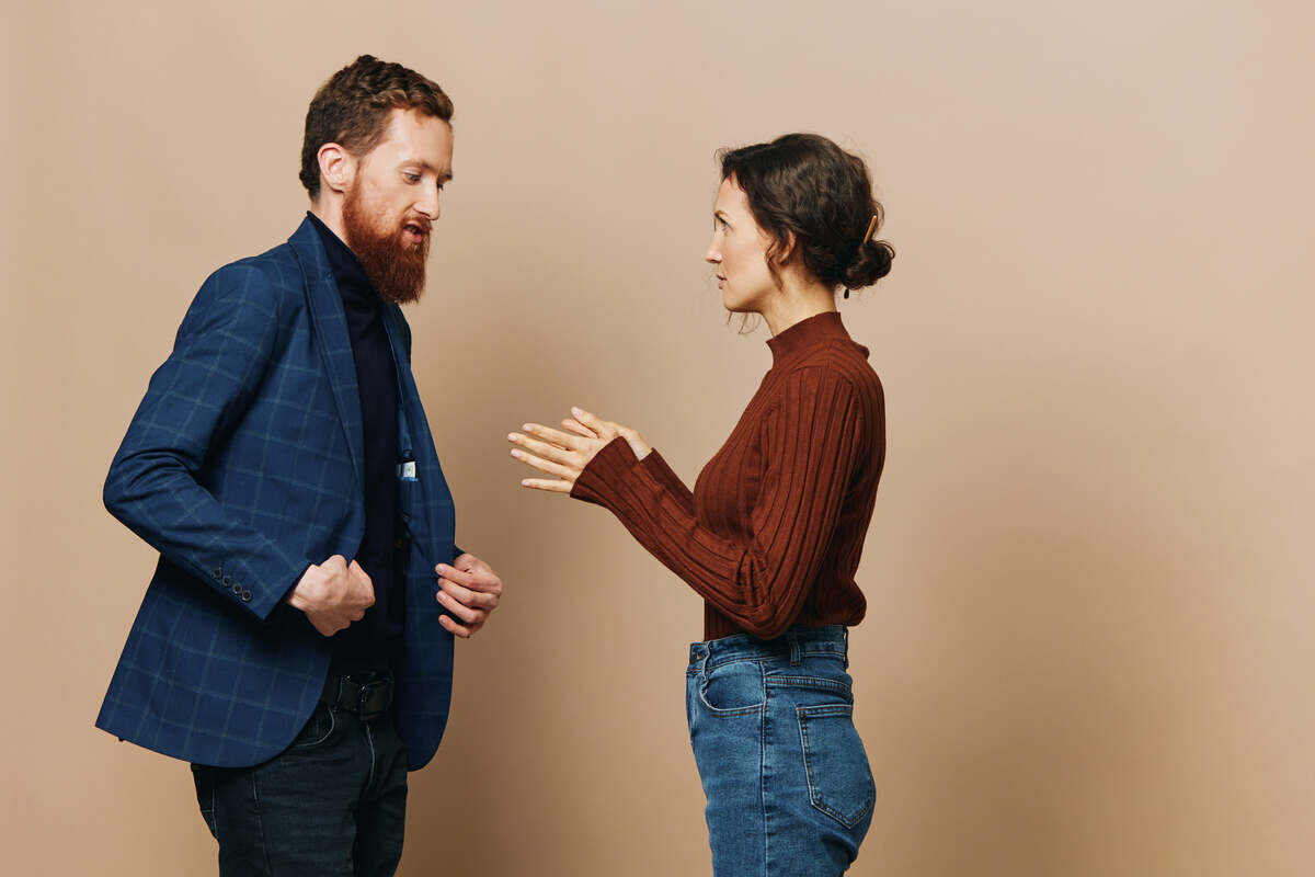 Διαφωνείτε συνέχεια; Δες ποια μοτίβα συγκρούσεων είναι επικίνδυνα και πώς να τα διαχειριστείτε