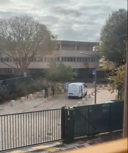 Γαλλία: Βίντεο από νέα ένοπλη ληστεία με λεία χρυσό - Ηταν μεταμφιεσμένοι σε αστυνομικούς