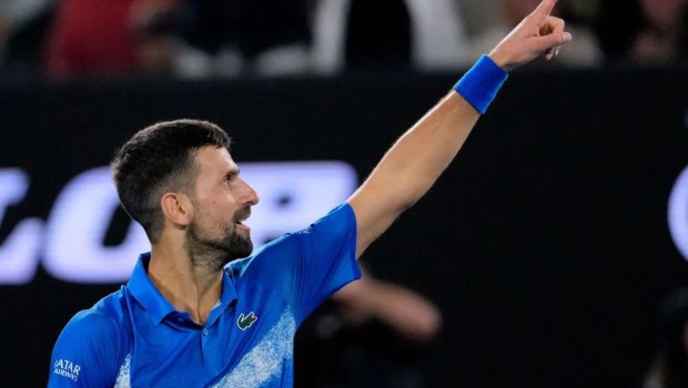 Τένις ξανά στην Αθήνα μετά από 31 χρόνια και ο Τζόκοβιτς καλωσορίζει το κοινό στα ελληνικά (vid)