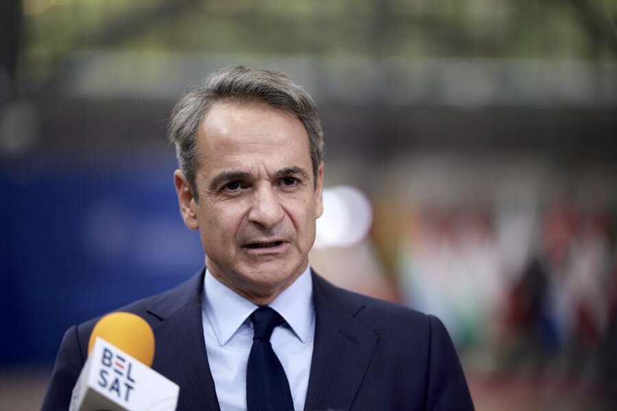 Στην Αίγυπτο μεταβαίνει ο Κυριάκος Μητσοτάκης  – Θα παραστεί στην ενθρόνιση του νέου Αρχιεπισκόπου Σινά κ. Συμεών