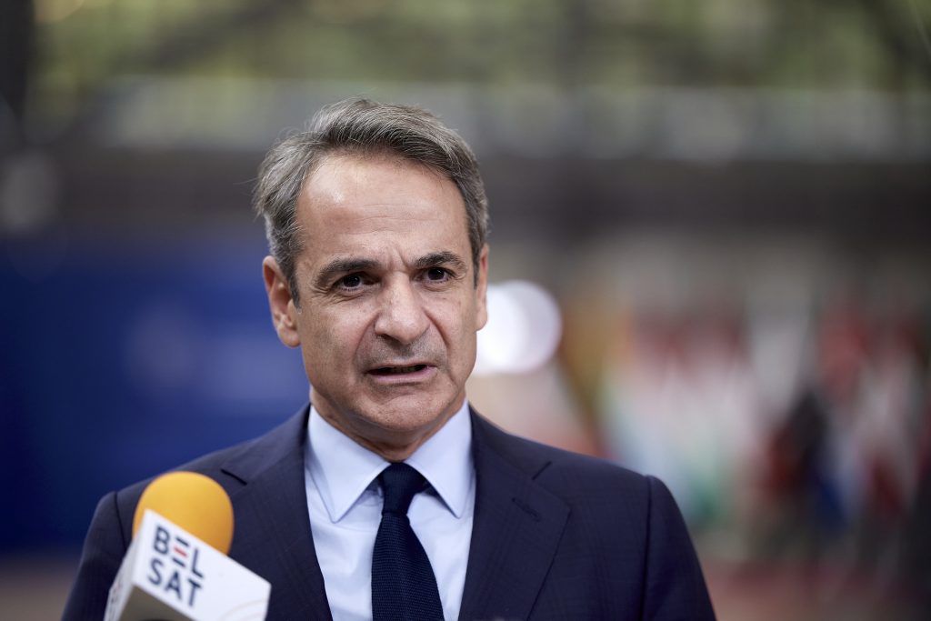 Στην Αίγυπτο μεταβαίνει ο Κυριάκος Μητσοτάκης  – Θα παραστεί στην ενθρόνιση του νέου Αρχιεπισκόπου Σινά κ. Συμεών