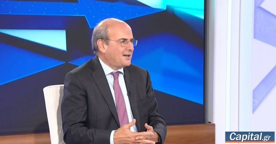 Κ. Χατζηδάκης: Αντίπαλός μας η ακρίβεια και όχι η αντιπολίτευση