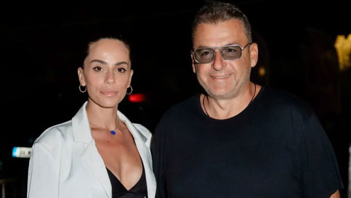 Γιώργος Λιάγκας: Η σπάνια αναφορά στη Μαρία Αντωνά - «Αν πηγαίναμε μια εκδρομή, δεν θα ανέβαζα φωτογραφία»