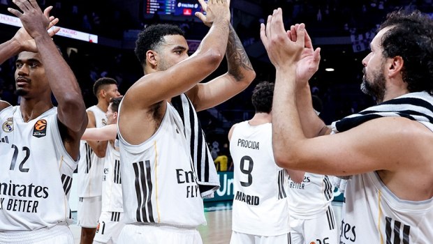 Ρεάλ Μαδρίτης - Φενέρμπαχτσε 84-58: Ξέσπασε στους Τούρκους η «βασίλισσα» – Η βαθμολογία της Euroleague
