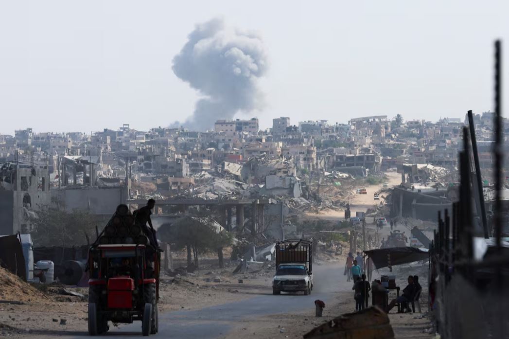 Ακόμα δύο νεκροί παραδόθηκαν στο Ισραήλ - Νέοι βομβαρδισμοί στη Γάζα