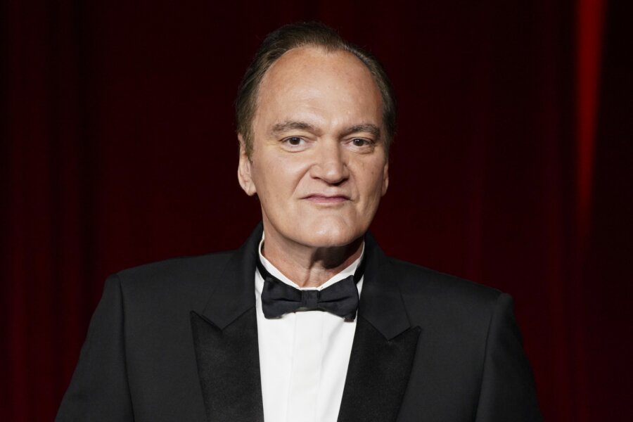 Ο Κουέντιν Ταραντίνο επιστρέφει στην υποκριτική μετά από σχεδόν τρεις δεκαετίες