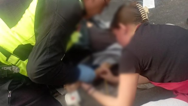 Τι λέει η ΟΣΥ για το ατύχημα με το λεωφορείο στον Πειραιά