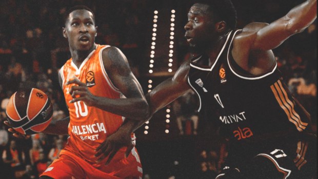 Βαλένθια – Ντουμπάι 80-78: Ανεβαίνουν οι «νυχτερίδες» με τρεις διαδοχικές νίκες