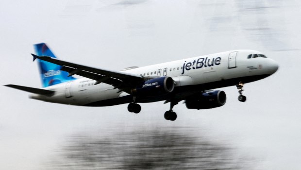 JetBlue Airways: Τραυματισμοί επιβατών από ξαφνική απώλεια ύψους του αεροσκάφους