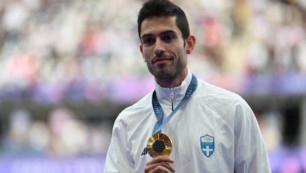 Ο Μίλτος Τεντόγλου στο World Athletics Ultimate Championship! - Ο πρώτος Έλληνας που το καταφέρνει