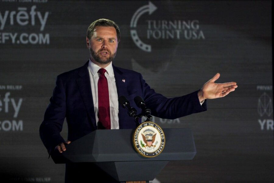 Βανς: «Οι πυρηνικές δοκιμές είναι αναγκαίες για τη λειτουργία του πυρηνικού οπλοστασίου των ΗΠΑ»