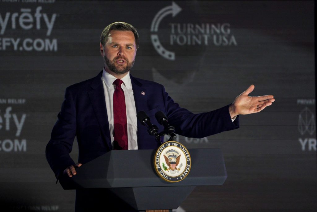 Βανς: «Οι πυρηνικές δοκιμές είναι αναγκαίες για τη λειτουργία του πυρηνικού οπλοστασίου των ΗΠΑ»