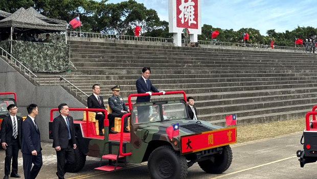 «Είμαστε αποφασισμένοι να αμυνθούμε», απαντά η Ταϊβάν στα σενάρια εισβολής από την Κίνα