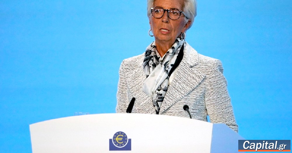 Γιατί η ΕΚΤ αφήνει ανοιχτά όλα τα ενδεχόμενα για τα επιτόκια