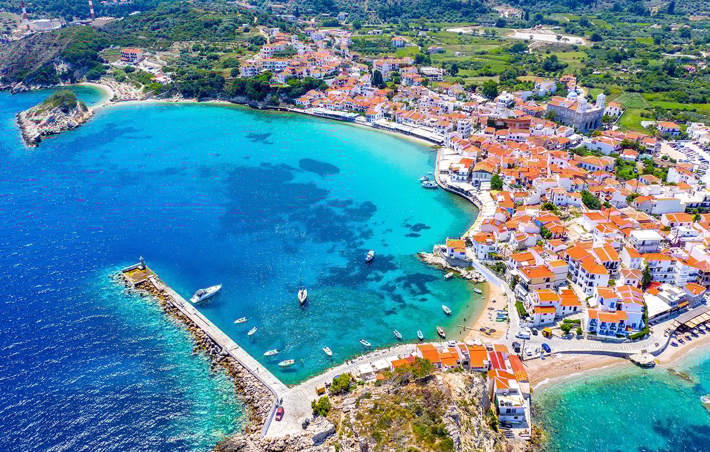 Η Σάμος ανάμεσα στους «απίθανους προορισμούς» της Ευρώπης που θα συνδέονται με την Βρετανία το 2026 – News.gr