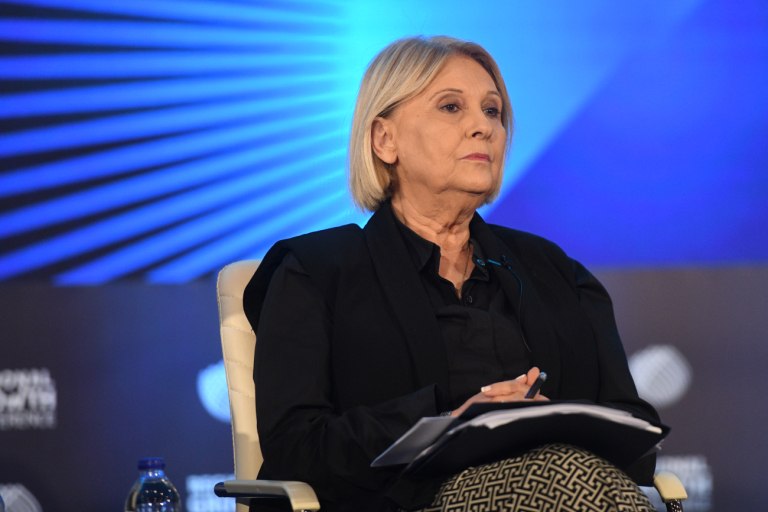 Νέα αήθης επίθεση της Βούλτεψη στην Κοβέσι: «Παρανόμησε» η ευρωπαϊκή εισαγγελία, να πάει στη χώρα της - Σφοδρή αντίδραση ΠΑΣΟΚ