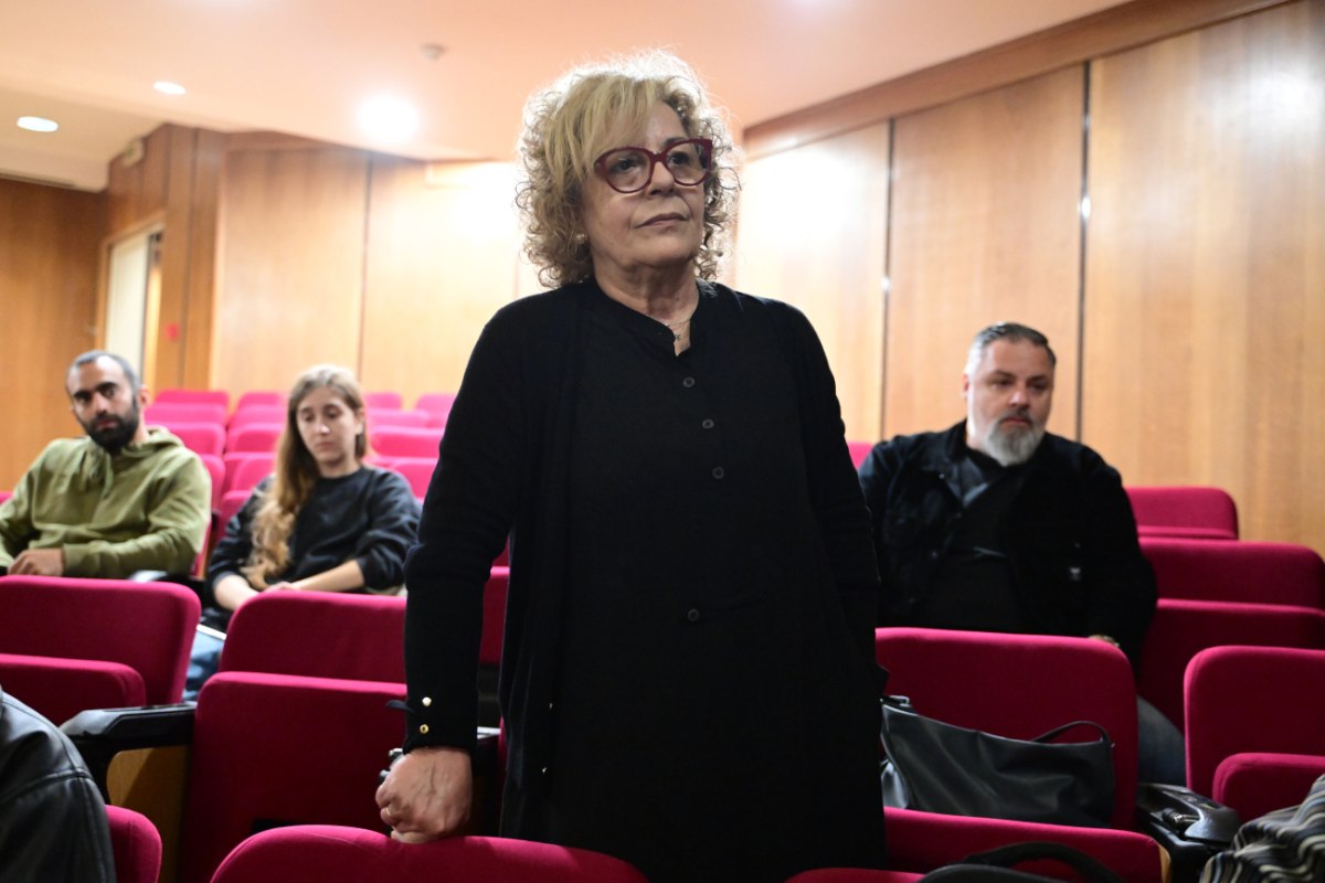 Δίκη Χρυσής Αυγής: Απαρνήθηκε τον ρόλο του υπαρχηγού ο Χρήστος Παππάς - «Μύθοι» φταίνε για τη φυλάκισή του