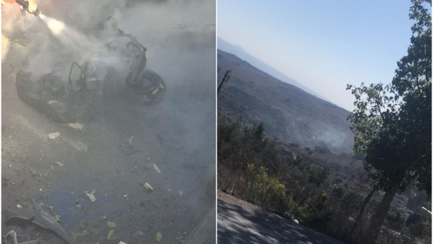 Λίβανος: Νέα παραβίαση της εκεχειρίας από το Ισραήλ - Ένας νεκρός μετά από πλήγμα στα νότια της χώρας