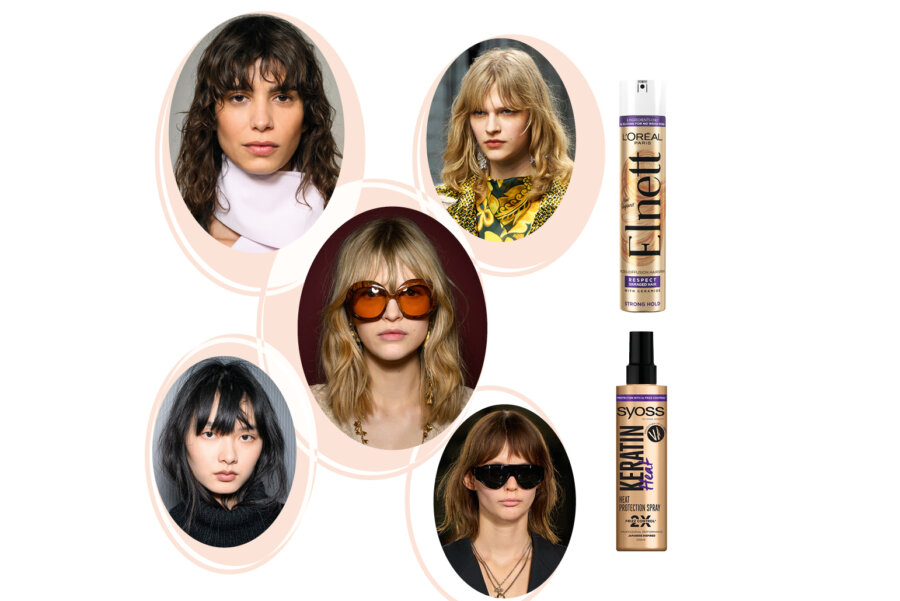 Αυτές είναι οι τέσσερις μεγαλύτερες τάσεις στα μαλλιά για τη σεζόν Φθινόπωρο/Χειμώνας 2025-2026