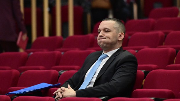 Δίκη Χρυσής Αυγής: Προκλητικός ο Κασιδιάρης - «Μαζί με τον Φύσσα, σκότωσαν κι εμένα»