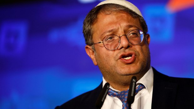 Ισραήλ: Απάνθρωπο σόου του ακροδεξιού υπουργού Μπεν - Γκβιρ μπροστά σε αλυσοδεμένους Παλαιστίνιους