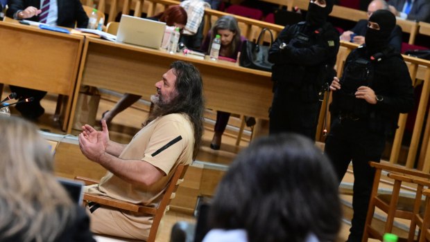 Δίκη Χρυσής Αυγής: Στις 12 Δεκεμβρίου η αγόρευση της εισαγγελέως