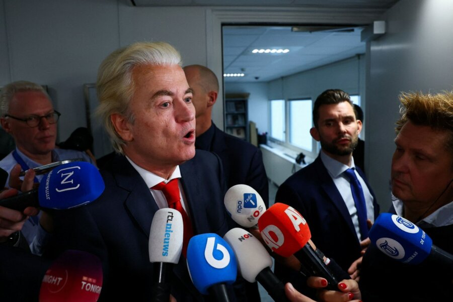 Ολλανδία: Νικητής των εκλογών το κεντρώο D66 – Έτοιμος για δύσκολες διαπραγματεύσεις ο Γέτεν