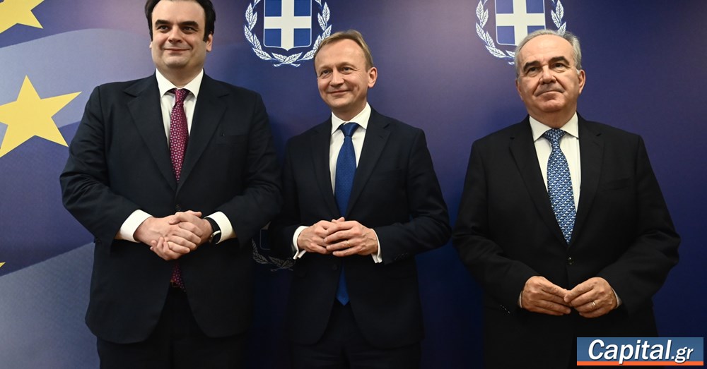 "Η Ελλάδα πιστεύει σε μια Ευρώπη που...