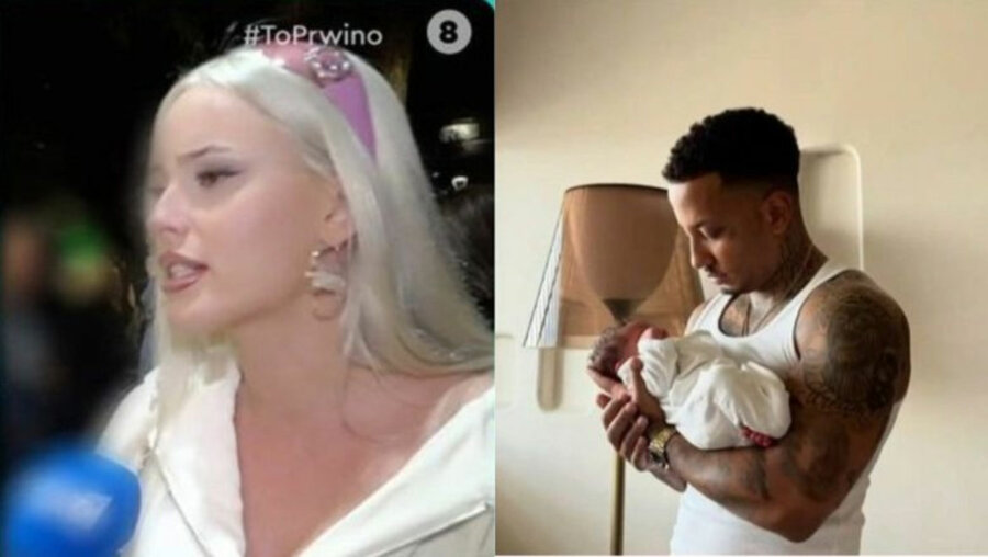 Άννα Θεοδωρίδη: Οι πρώτες δηλώσεις μετά τη γέννηση του γιου της και η αποκάλυψη για τον Light - «Είναι πολύ καλός μπαμπάς»