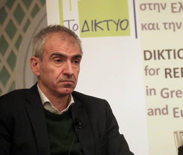 Μαραντζίδης: Η κοινωνία θεωρεί ότι υπάρχει ανάγκη ο Αλέξης Τσίπρας να επανεργοποιηθεί