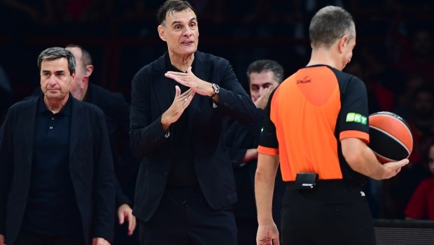 Μπαρτζώκας: «Δεν υπάρχει λόγος να υπάρχει αυτή η πίεση, πρέπει να έχουμε υπομονή»