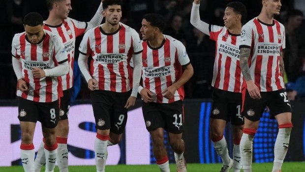 Αϊντχόφεν – Φορτούνα Σίταρντ 5-2: 'Ανετη νίκη και κορυφή πριν από ματς με τον Ολυμπιακό