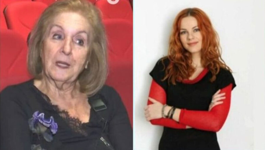 Κάρμεν Ρουγγέρη: Αποκαλύπτει για τη Ναταλία Λιονάκη - «Της είχα προτείνει να συνεργαστούμε αλλά μου είχε πει…»